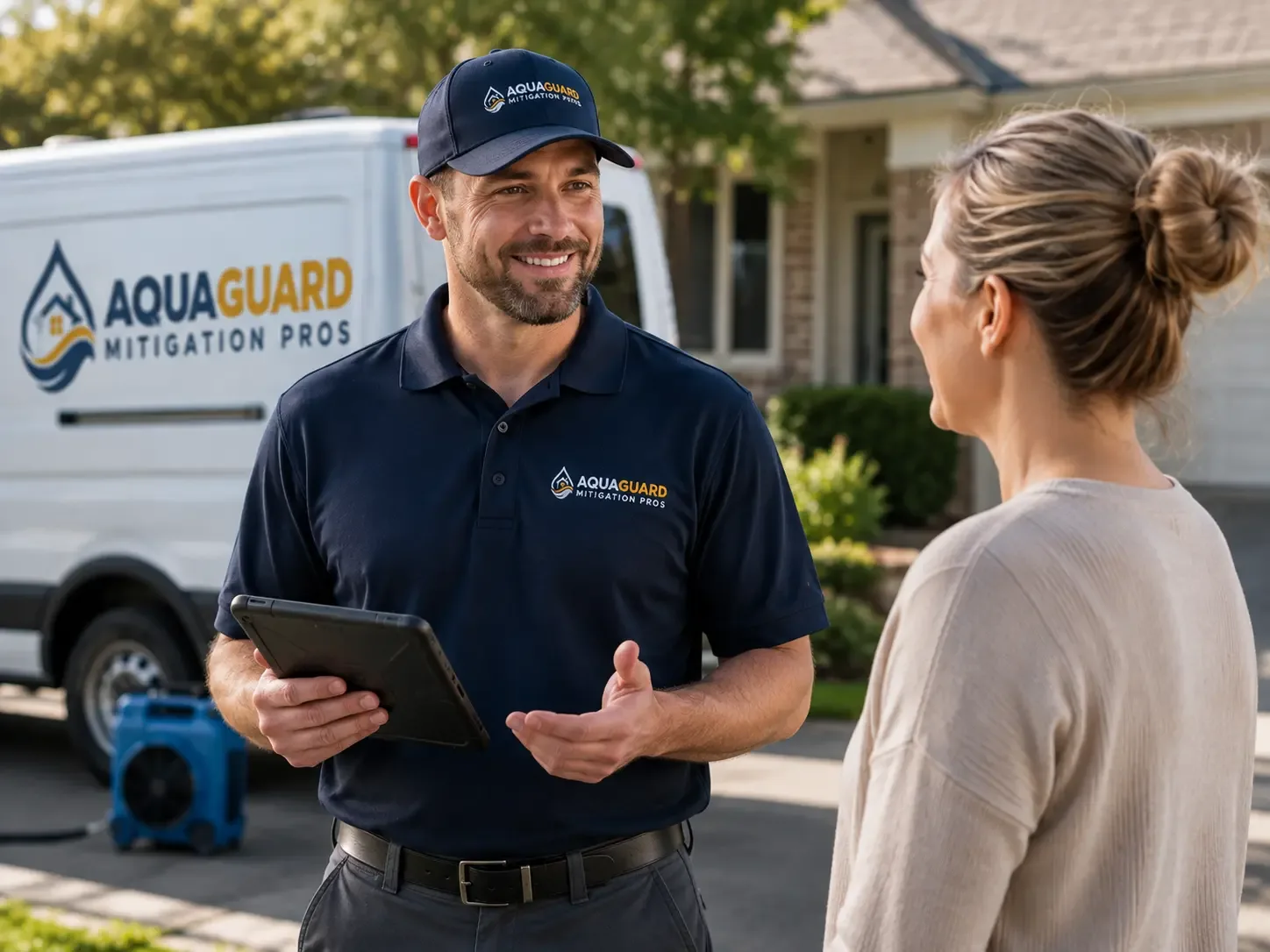 Water Damage Mitigation White Cottage, OH FAQs